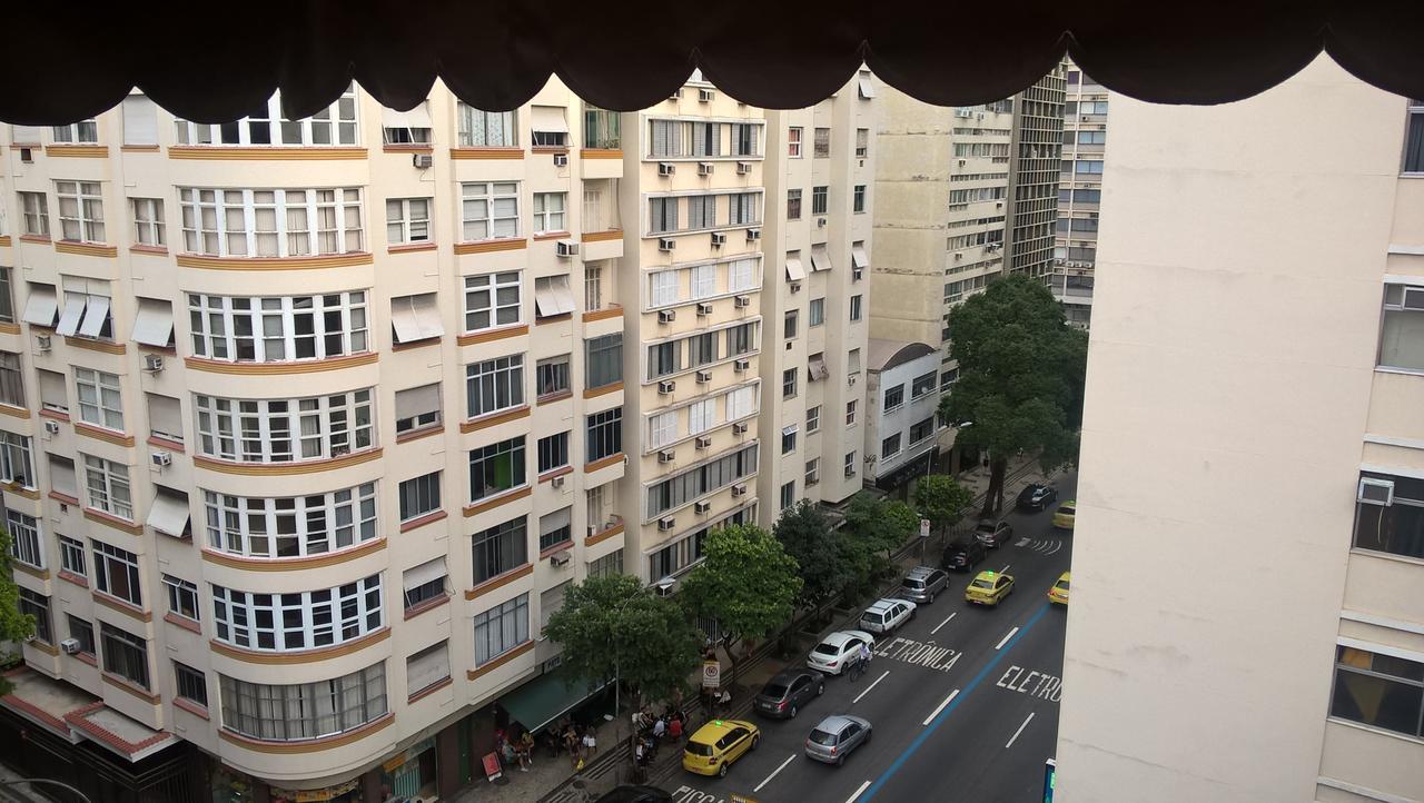 Studio Copacabana 里约热内卢 外观 照片